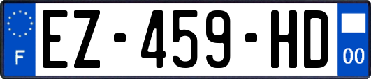 EZ-459-HD