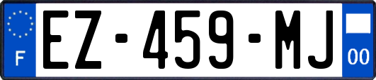 EZ-459-MJ