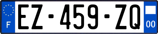 EZ-459-ZQ