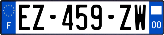 EZ-459-ZW