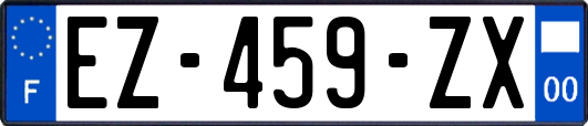 EZ-459-ZX