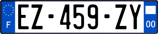 EZ-459-ZY
