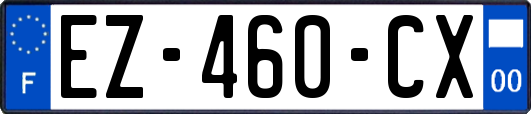 EZ-460-CX