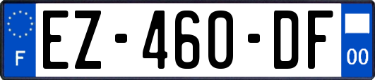 EZ-460-DF