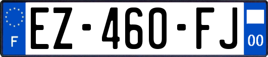 EZ-460-FJ