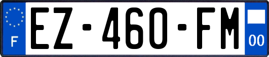 EZ-460-FM