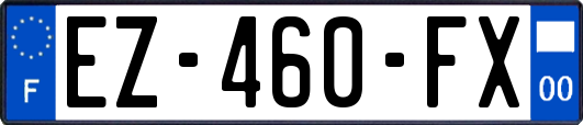 EZ-460-FX