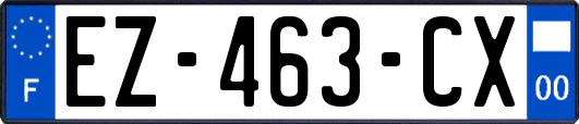 EZ-463-CX