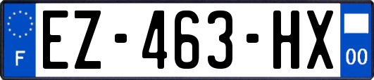 EZ-463-HX