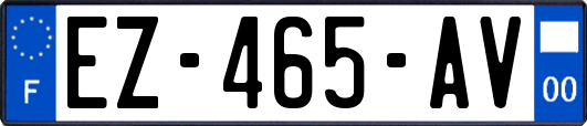 EZ-465-AV