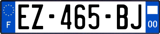 EZ-465-BJ