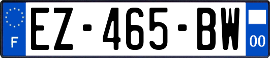 EZ-465-BW