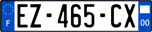 EZ-465-CX