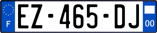 EZ-465-DJ