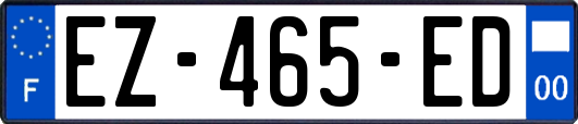 EZ-465-ED