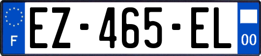 EZ-465-EL