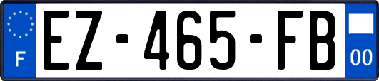 EZ-465-FB