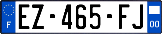 EZ-465-FJ