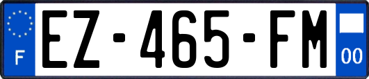 EZ-465-FM