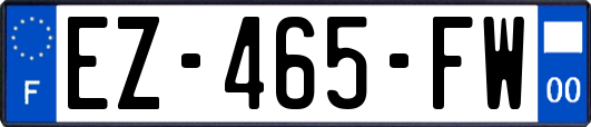 EZ-465-FW