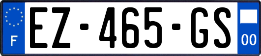 EZ-465-GS