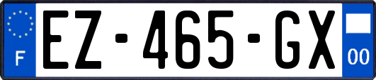 EZ-465-GX