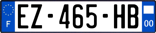 EZ-465-HB