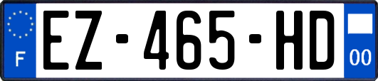 EZ-465-HD