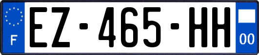 EZ-465-HH