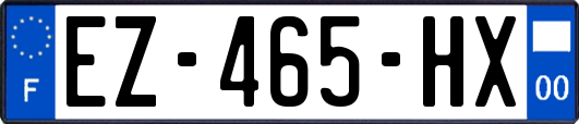 EZ-465-HX