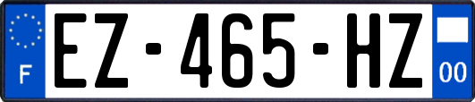 EZ-465-HZ