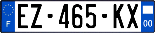 EZ-465-KX