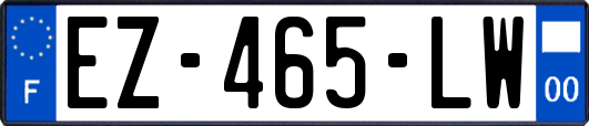 EZ-465-LW