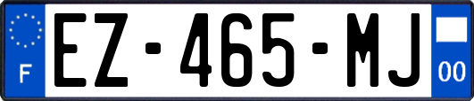 EZ-465-MJ