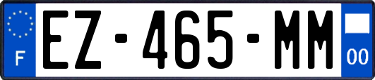 EZ-465-MM