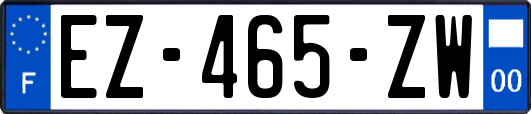 EZ-465-ZW
