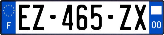 EZ-465-ZX