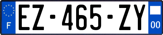 EZ-465-ZY