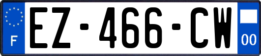 EZ-466-CW