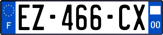 EZ-466-CX