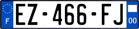 EZ-466-FJ