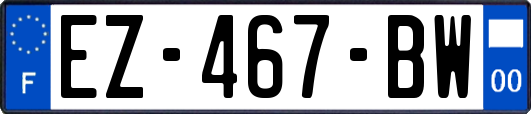 EZ-467-BW