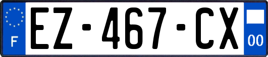 EZ-467-CX