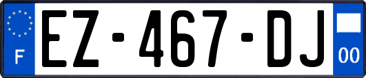 EZ-467-DJ