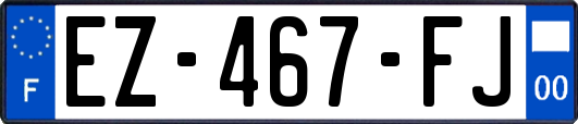 EZ-467-FJ