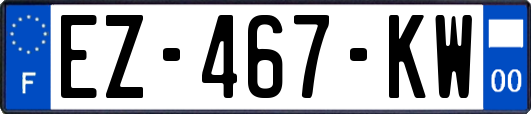 EZ-467-KW