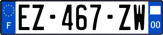 EZ-467-ZW