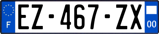 EZ-467-ZX