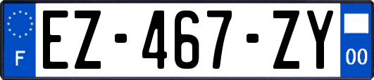 EZ-467-ZY