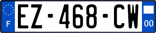 EZ-468-CW